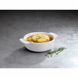 Villeroy & Boch 1360213780, Serving bowl, Porcelain, White, Round, 0.648 L, 15 cm