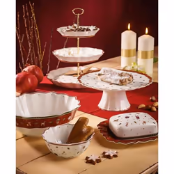 Villeroy & Boch Toy's Delight Dessert bowl 0.5 L Round Porcelain Multicolour 1 pc(s)