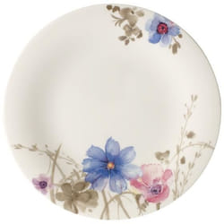 Villeroy & Boch Mariefleur Gris Basic Breakfast plate Round Porcelain Multicolour 1 pc(s)