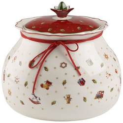 Villeroy & Boch 1485854557 jar Round Porcelain Multicolour