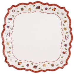 Villeroy & Boch 1485852580 dining plate Dinner plate Other Porcelain Multicolour 1 pc(s)