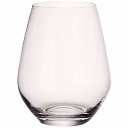 Villeroy & Boch 1172098140, Transparent, Glass, 4 pc(s), Round, Clear, 420 ml
