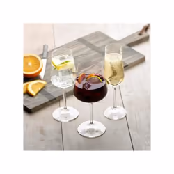 Villeroy & Boch 1172098140 water glass Transparent 4 pc(s) 420 ml