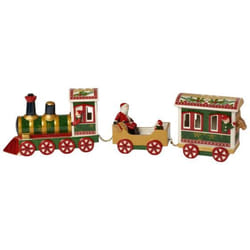 Villeroy & Boch North Pole Express candle holder Porcelain Multicolour