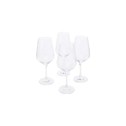 vivo by Villeroy & Boch Group - Voice Basic Red wine glass set, 4 pcs., 497 ml, crystal glass, clear, dishwasher safe