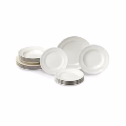Villeroy & Boch Manoir 18-Piece Dinnerware Set