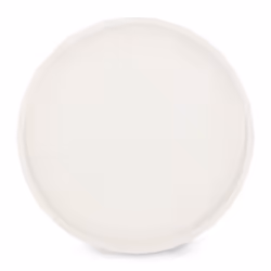 Artesano Dinner Plate Set of 6 by Villeroy & Boch - Premium Vitrified White Porcelain - Made in Germany - Perfect for Rustic ...
