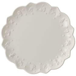 Villeroy & Boch 1486582620 dining plate Dinner plate Round Porcelain White 1 pc(s)