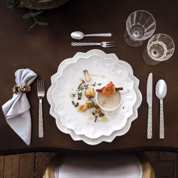 Villeroy & Boch 1486582620 dining plate Dinner plate Round Porcelain White 1 pc(s)