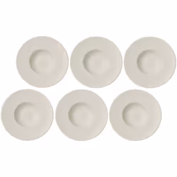 Villeroy & Boch 10-4240-2790, Dinner plate, Round, Porcelain, White, 29 cm, 290 mm