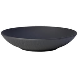 Villeroy & Boch 10-4239-2536 Fruit bowl 1.1 L Round Porcelain Black 1 pc(s)