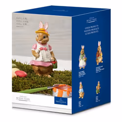 Villeroy & Boch Bunny Tales decorative statue/figurine Multicolour Porcelain