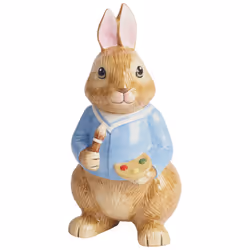 Villeroy & Boch 1486626326, Multicolour, Porcelain, Easter, 1 pc(s), 220 mm, 420 g