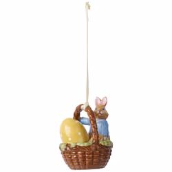 Villeroy & Boch 1486626875, Multicolour, Porcelain, Easter, 1 pc(s), 45 mm, 45 mm