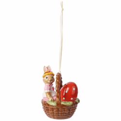 Villeroy & Boch 1486626874, Multicolour, Porcelain, Easter, 1 pc(s), 45 mm, 45 mm