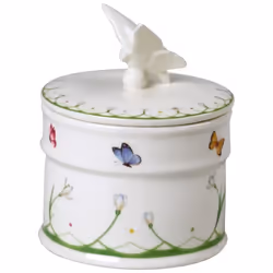 Villeroy & Boch Colourful Spring, Jar, Round, Multicolour, Porcelain, 0.54 L, 1 pc(s)