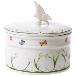 Villeroy & Boch Colourful Spring large, Jar, Round, Multicolour, Porcelain, 1.66 L, 1 pc(s)