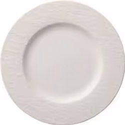 Villeroy & Boch Manufacture Rock, Dinner plate, Round, Porcelain, Blue, 27 cm, 270 mm