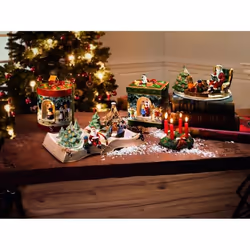 Villeroy & Boch Christmas Toy's Santa Specific christmas ornament Porcelain Multicolour 1 pc(s) - Additional view 4