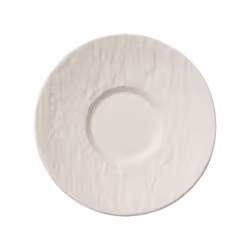 Villeroy & Boch 10-4240-1430, Dinner plate, Round, Porcelain, White, 12 cm, 120 mm