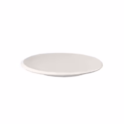 Villeroy & Boch New Moon Breakfast plate Round Porcelain White 1 pc(s)