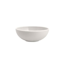 Villeroy & Boch New Moon Salad plate 0.75 L Round Porcelain White 1 pc(s)