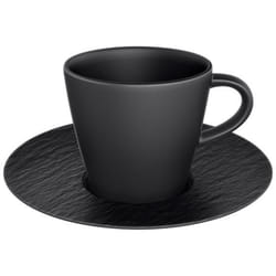 Villeroy & Boch Rock cup Black Espresso 2 pc(s)