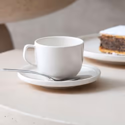 Villeroy & Boch Afina cup White Coffee 1 pc(s) - Additional view 2