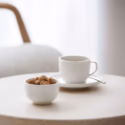 Villeroy & Boch Afina cup White Coffee 1 pc(s) - Additional view 4