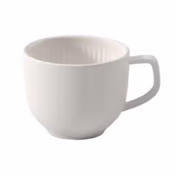 Villeroy & Boch Afina, Single, 0.05 L, White, Porcelain, Cup, Espresso