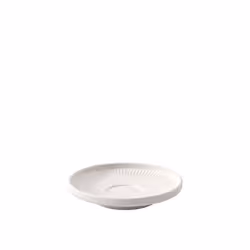 Villeroy & Boch Afina saucer Porcelain White 1 pc(s)