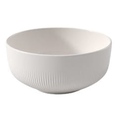 Villeroy & Boch Afina Cereal bowl 0.55 L Round Porcelain White 1 pc(s)