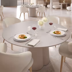 Villeroy & Boch Afina Dessert plate Round Porcelain White 1 pc(s) - Additional view 7