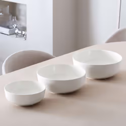 Villeroy & Boch Afina Soup bowl 2.5 L Round Porcelain White 1 pc(s) - Additional view 4