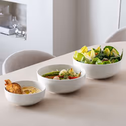 Villeroy & Boch Afina Soup bowl 2.5 L Round Porcelain White 1 pc(s) - Additional view 5