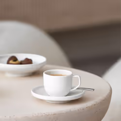 Villeroy & Boch Afina Dessert bowl 0.08 L Round Porcelain White 1 pc(s)