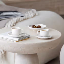 Villeroy & Boch Afina Dessert bowl 0.08 L Round Porcelain White 1 pc(s)