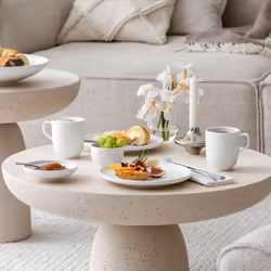 Villeroy & Boch Afina Dessert bowl 0.08 L Round Porcelain White 1 pc(s) - Additional view 4