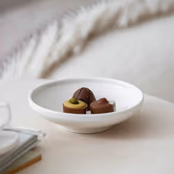 Villeroy & Boch Afina Dessert bowl 0.08 L Round Porcelain White 1 pc(s) - Additional view 7
