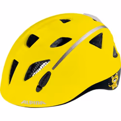 Alpina Sports ALPINA XIMO FLASH, Half helmet, In-mold construction