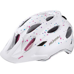 Alpina Sports CARAPAX Jr. White