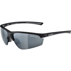 Alpina Sports TRI-EFFECT 2.0 Semi rimless Black Interchangeable lenses