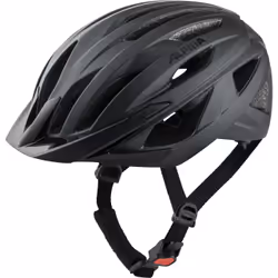 Alpina Sports DELFT MIPS, Half helmet, In-mold construction, Helmet visor, Matt