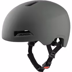 Alpina Sports HAARLEM, Half helmet, In-mold construction, Matt