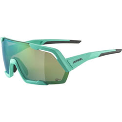 Alpina Sports ROCKET Q-LITE Running glasses Full rim Turquoise
