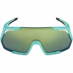 Alpina Sports ROCKET Q-LITE Running glasses Full rim Turquoise