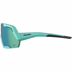 Alpina Sports ROCKET Q-LITE Running glasses Full rim Turquoise