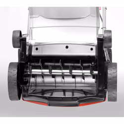 AL-KO Comfort 38E Combi-Care 2 in 1 Lawnrake Collector 1300W Powerful Motor-38cm Wide Width Electric Scarifier, 1300 W, 38cm