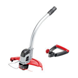 AL-KO GTA 4030 30 cm Battery Black, Grey, Red