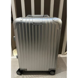 Rimowa Original Cabin Aluminium Carry-On Suitcase